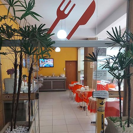 Hotel Goias Norte Гоянія Екстер'єр фото