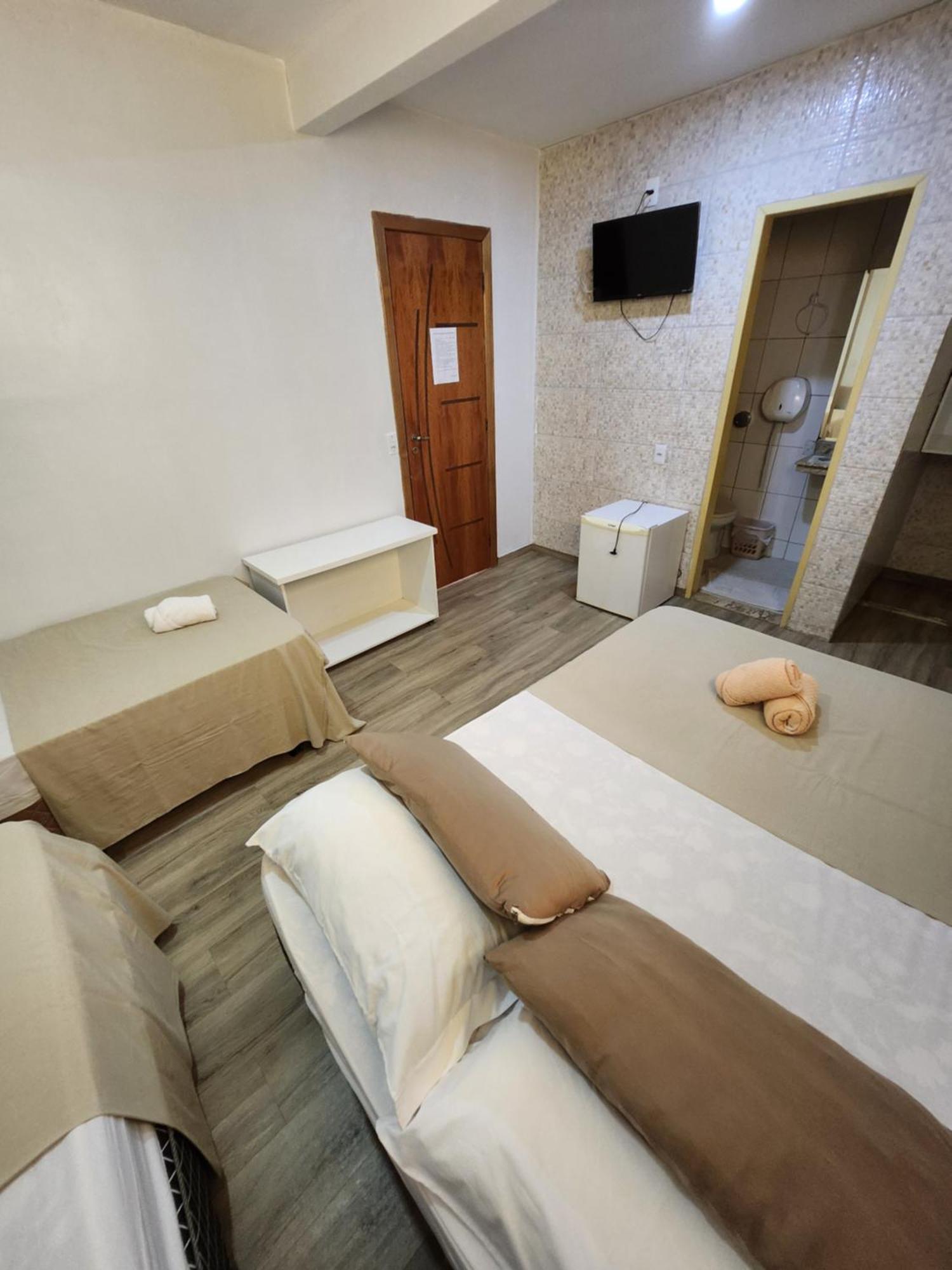 Hotel Goias Norte Гоянія Екстер'єр фото