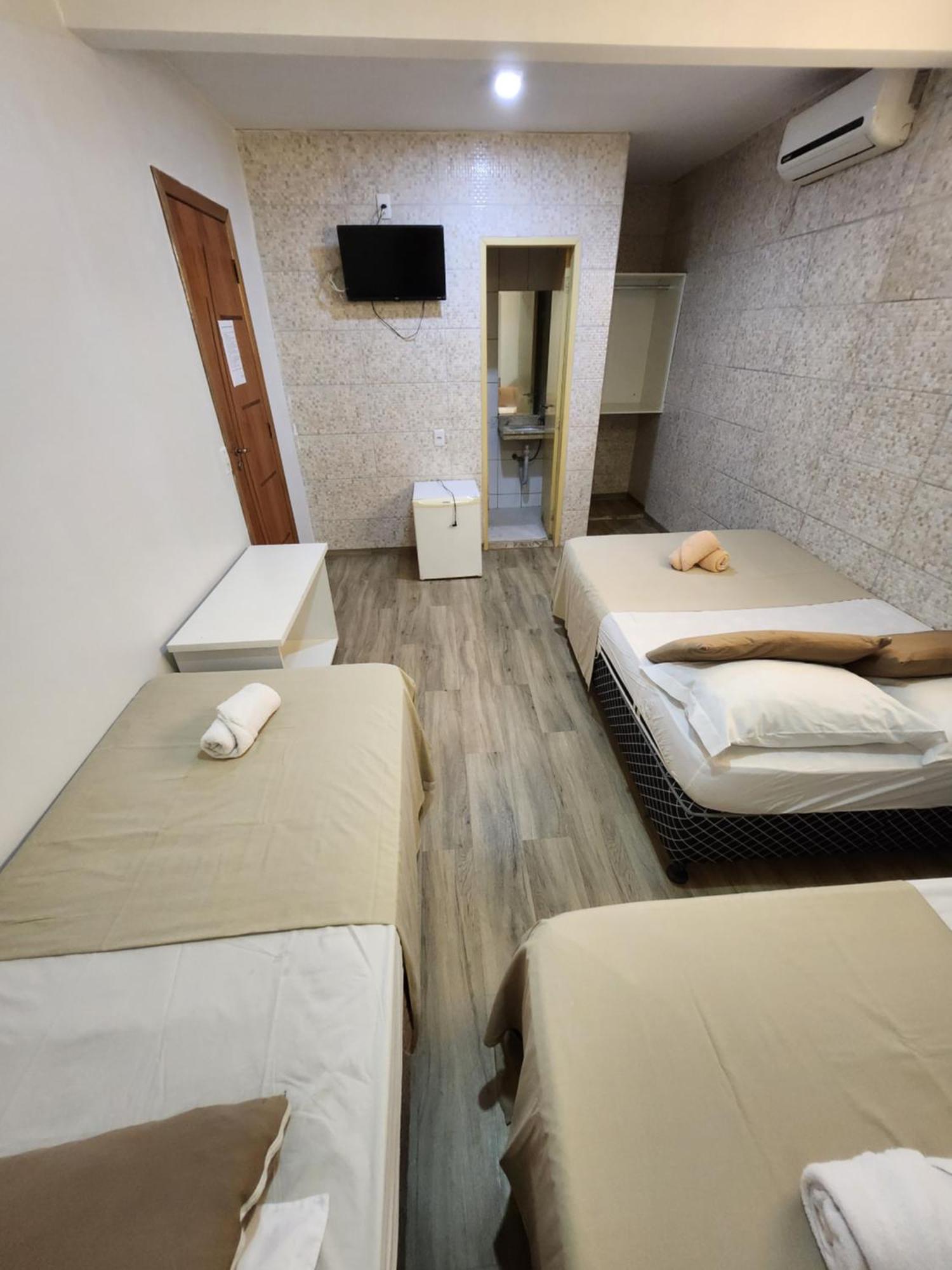 Hotel Goias Norte Гоянія Екстер'єр фото