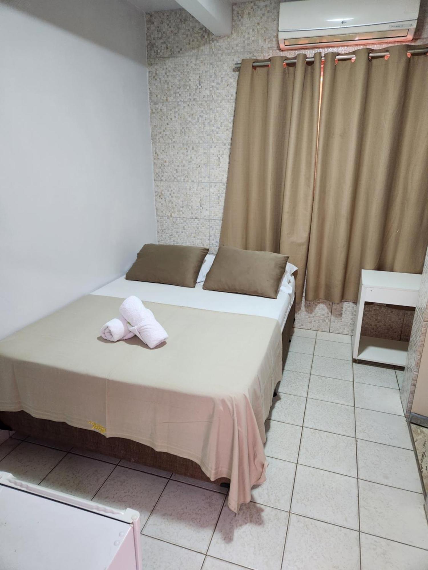 Hotel Goias Norte Гоянія Екстер'єр фото