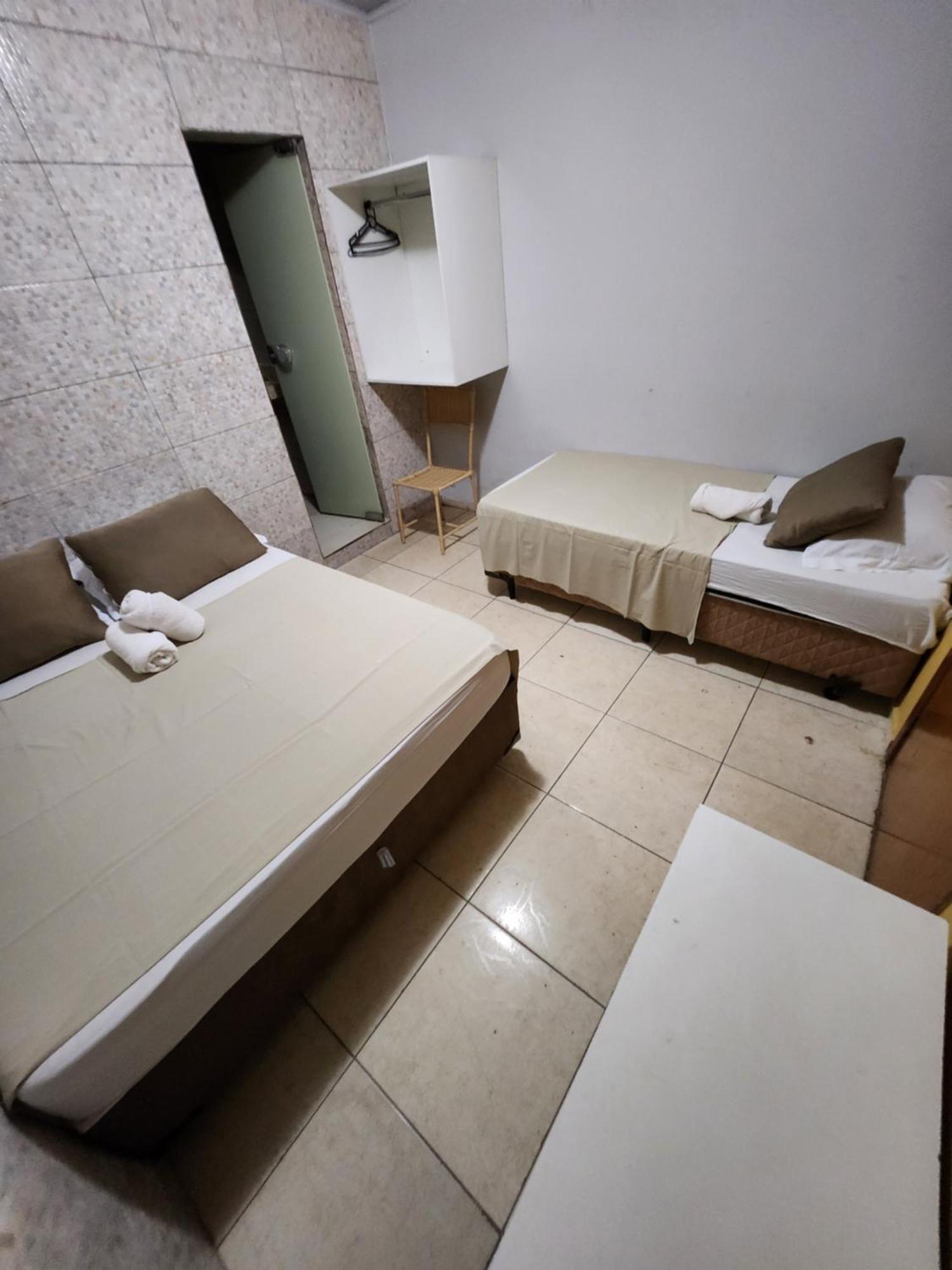 Hotel Goias Norte Гоянія Екстер'єр фото