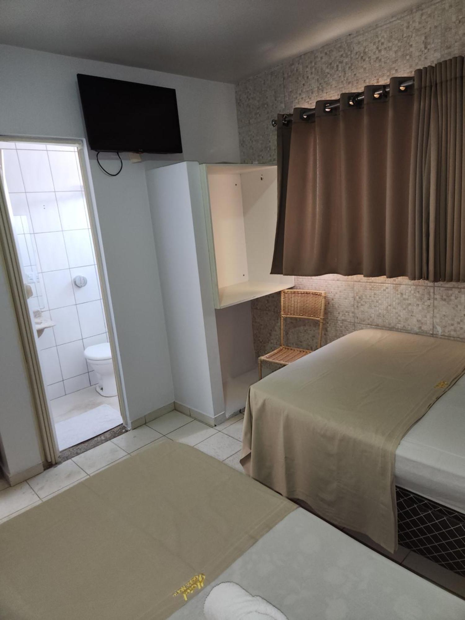 Hotel Goias Norte Гоянія Екстер'єр фото