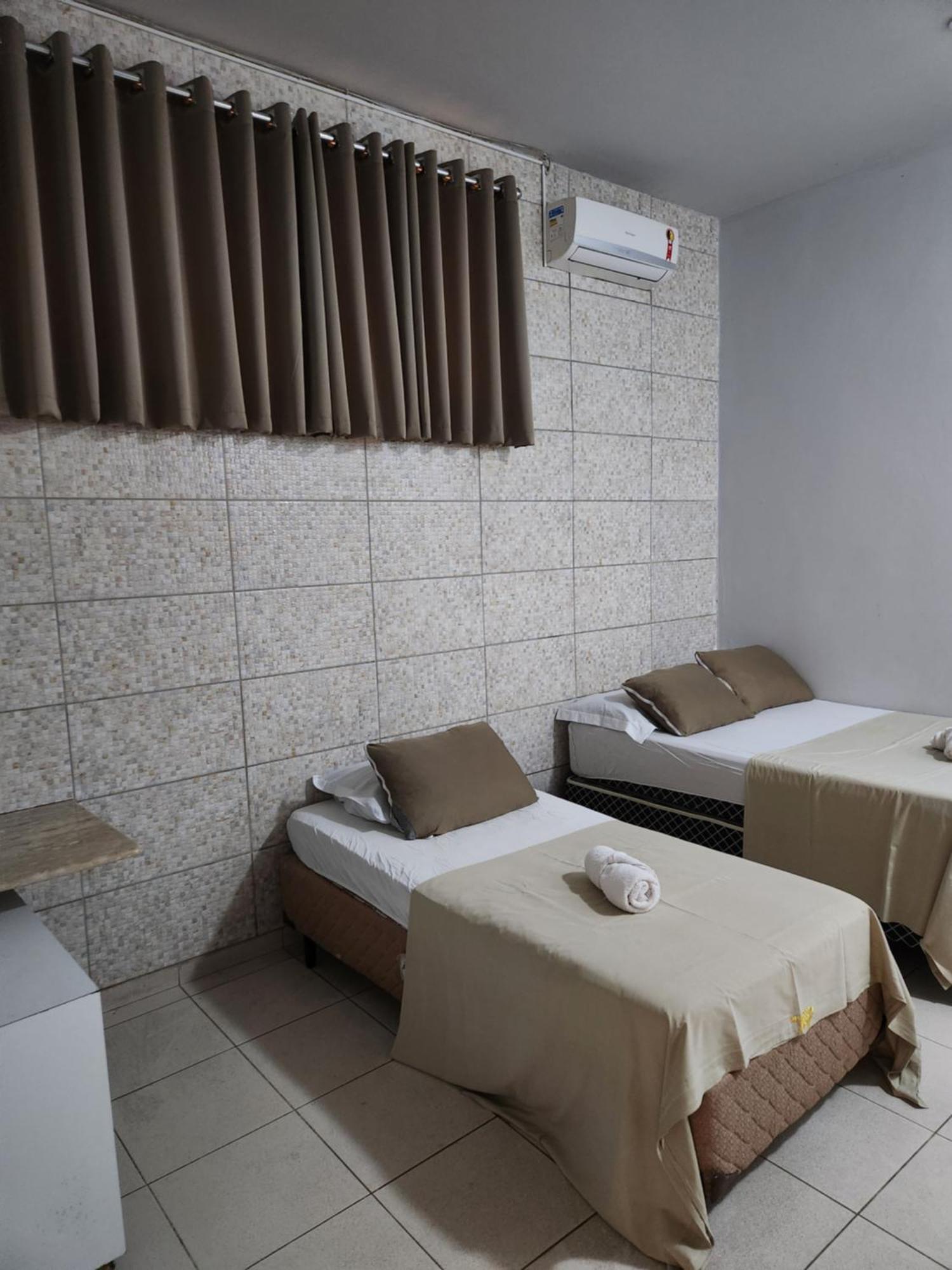 Hotel Goias Norte Гоянія Екстер'єр фото