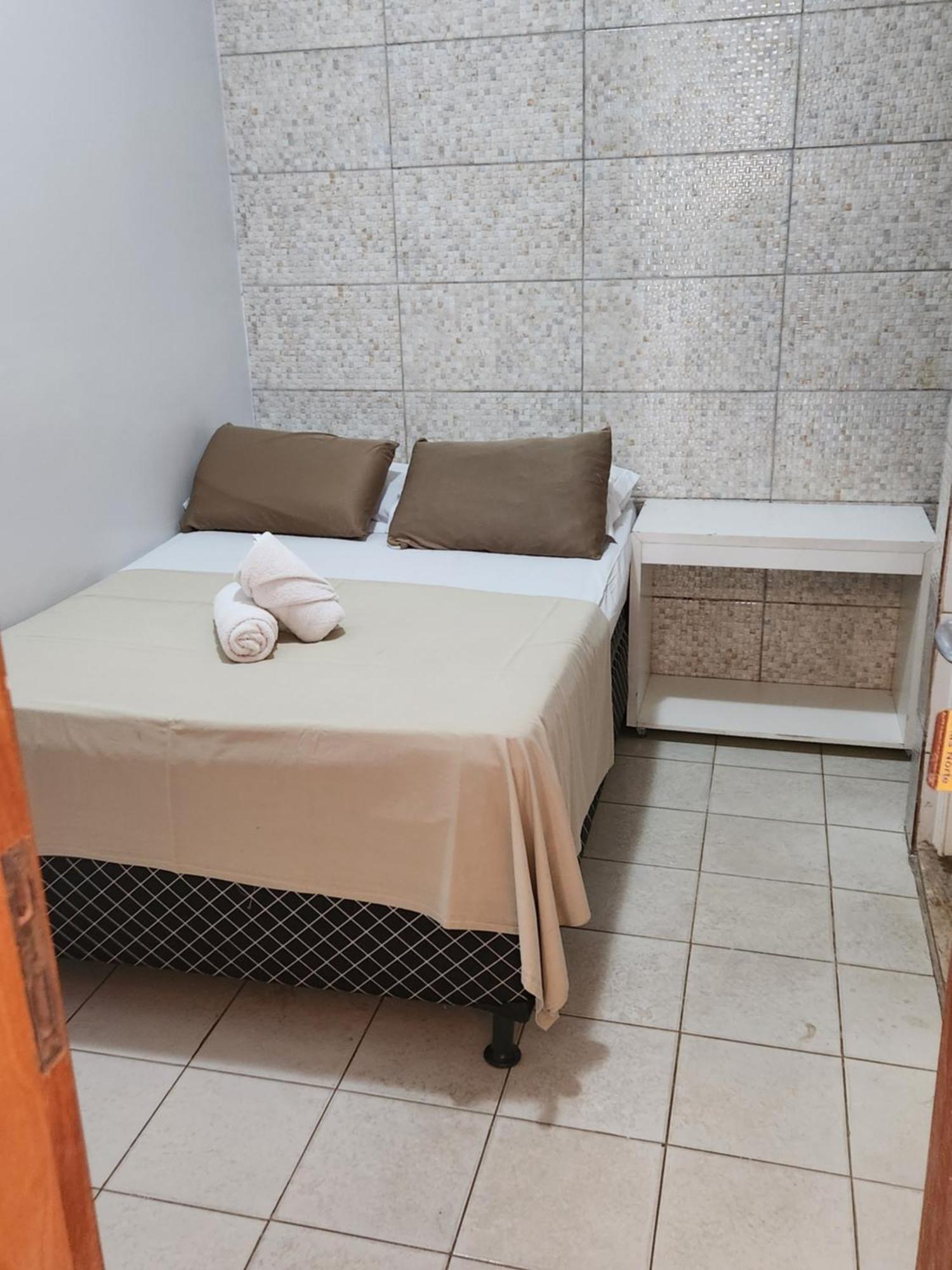Hotel Goias Norte Гоянія Екстер'єр фото