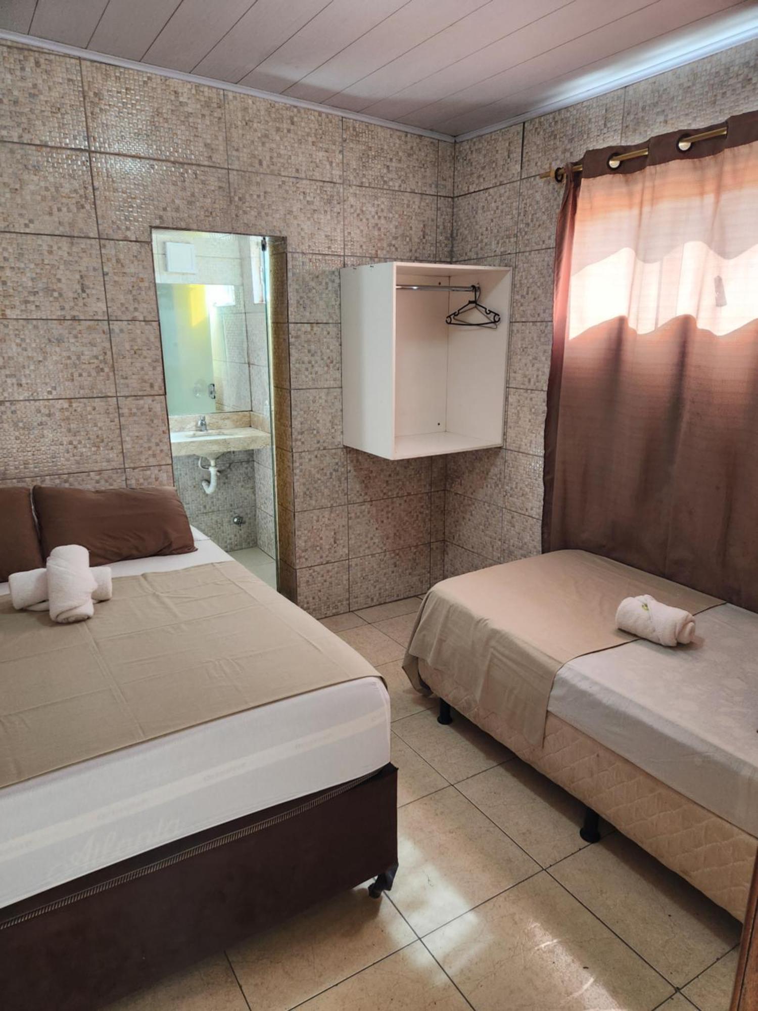 Hotel Goias Norte Гоянія Екстер'єр фото