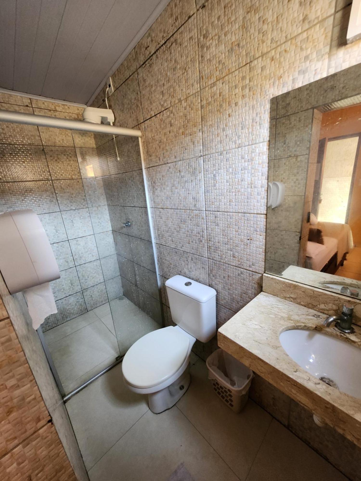 Hotel Goias Norte Гоянія Екстер'єр фото